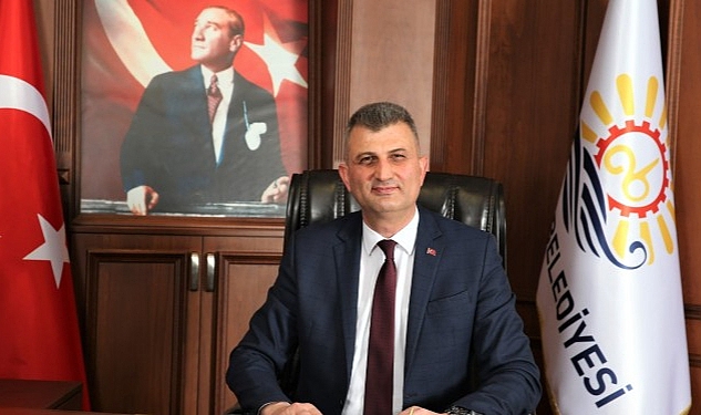 Gölcük Belediye Başkanı Ali Yıldırım Sezer, tüm hemşehrilerinin yeni yılını kutladı.
