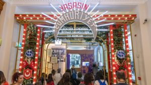 Yaşasın Cumhuriyet Sergisi’nde yaz trafiği