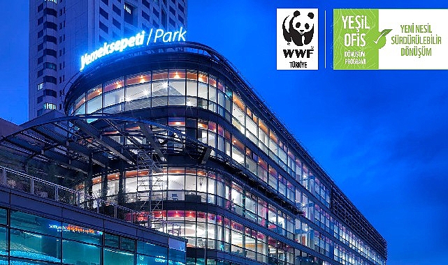 Yemeksepeti'nin Sürdürülebilirlik Yolculuğunda Önemli Dönemeç: WWF-Türkiye Yeşil Ofis Diploması