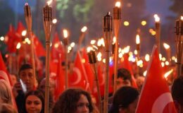 Cumhuriyet'in yüzü ayvalık'ta ATATÜRK türkiyesi'ne yakışır kutlamalar…