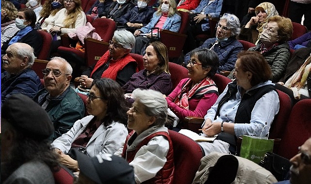 Karşıyaka Belediyesi sağlık söyleşileriyle farkındalık yaratıyor