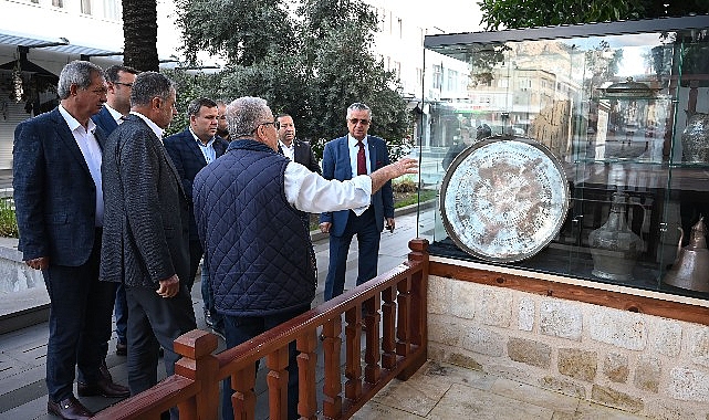 Kemer Belediyesi Kültür Evi'nde sona doğru