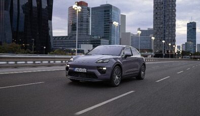 Porsche'nin Tamamen Elektrikli İlk SUV Modeli: Yeni Macan