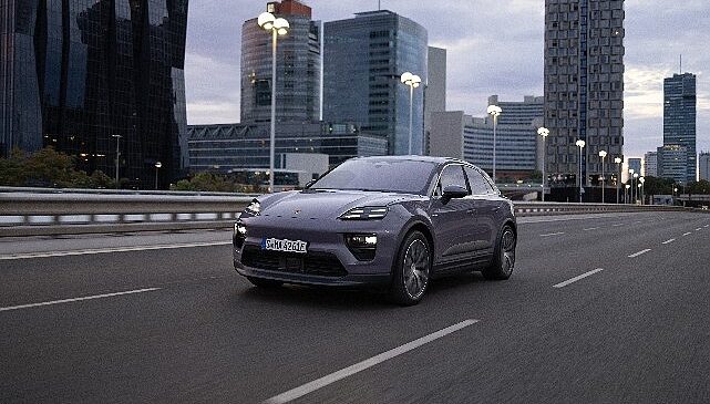 Porsche'nin Tamamen Elektrikli İlk SUV Modeli: Yeni Macan