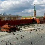 Красной площади