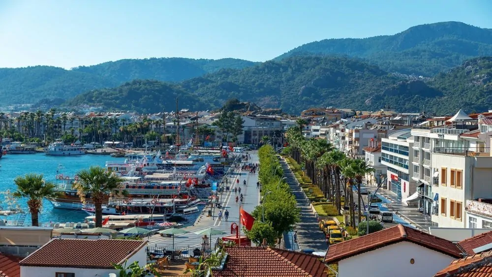 Marmaris Gezi Rehberi