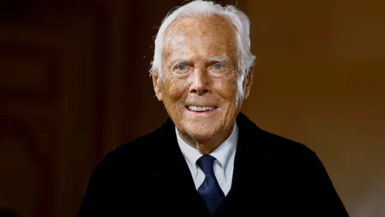 Giorgio Armani’nin Ardından: Moda Dünyasında Bir Efsanenin Veda’sı