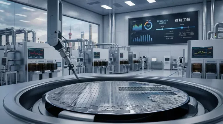 Çinli çip üreticileri gerçeği kabul etti: Batı ile aradaki fark hâlâ kapanmış değil