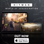 Hitman World of Assassination iPhone ve iPad’e Geldi: Ajan 47 Artık Cebinizde